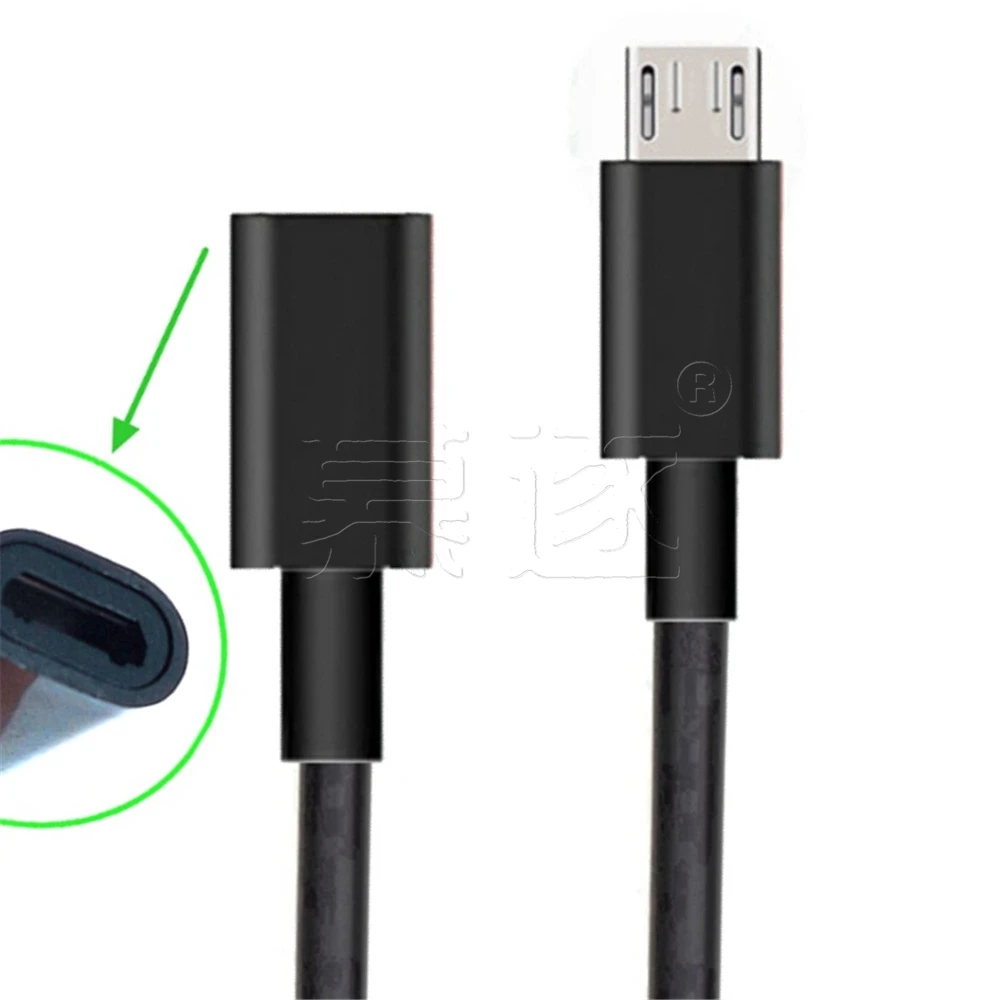Prolunga Micro Usb Cavo Di Estensione Mini USB Spina/Presa - Lunghezza 50cm, Marca Bolwins, Garanzia 2 Anni Lorcana Il Ritorno Di Ursula - Foto 11