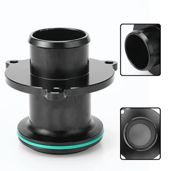 

Turbo Inlet Outlet Upgrade Pipes Tubes Turbo Muffler Delete For Golf 7 Audi A3 8V S3 S1 TT Leon EA888 Gen3 1.8T 2.0T AL001