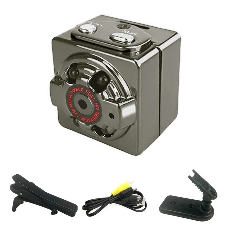 

New SQ8 Mini Sport DV Camera 960P Full HD Micro Cam Camcorder Wireless Camcorder Night Vision Digital Recorder