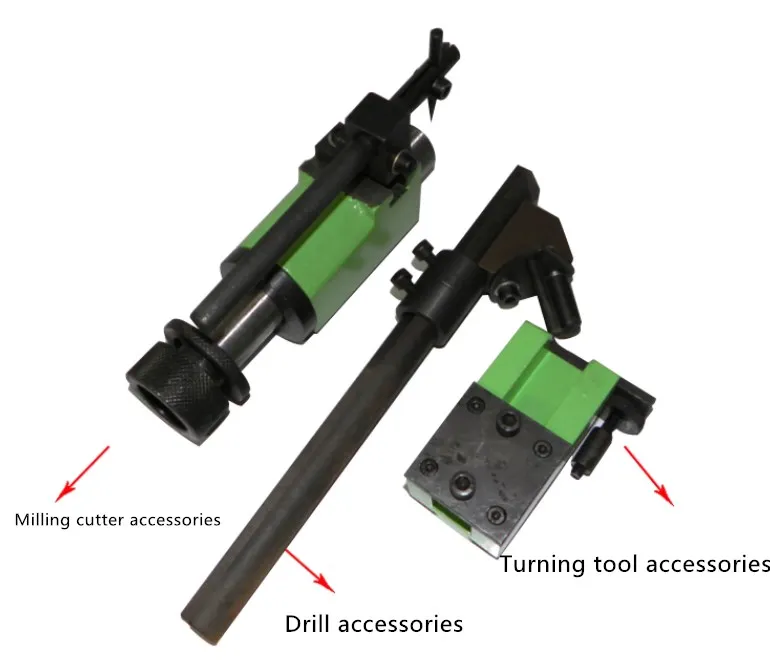 

Universal Sharpener Three Sets of Accessorie Turning Tool Bit Grinding Machine Accessories Grinding Machine Precision Graver U2
