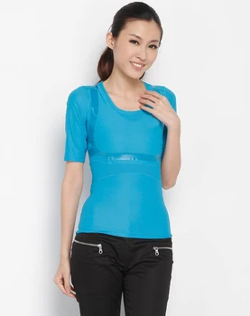 

Women Shirt Fashion T-ShirtT Shirt sky blue Tees short sleeve