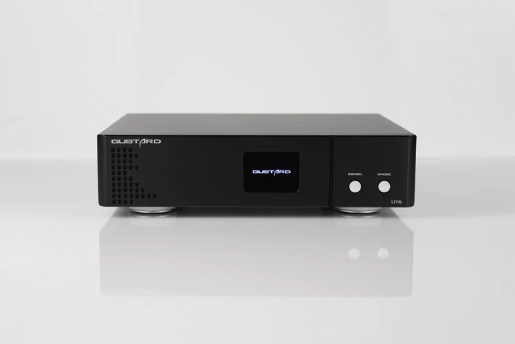 Гудрофа DDC-U16 цифровой интерфейс цифровая звуковая карта ESS PCM32bit/768 K DSD512 DOP и собственный DSD цифровой интерфейс