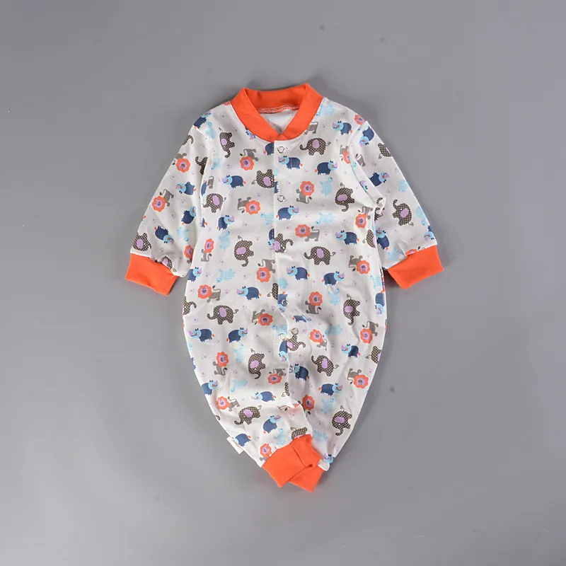 Детские комбинезоны от 0 до 12 месяцев, милая Одежда для новорожденных мальчиков и девочек с изображением пчелы, комбинезон с длинными рукавами, хлопковые осенние пижамы для малышей