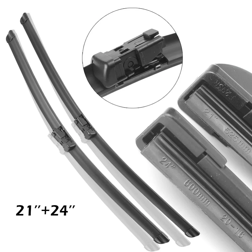 LUCKMART 2"+ 21" Щетка стеклоочистителя переднего лобового стекла 2007- Tiguan модель стеклоочистителя лобового стекла высокое качество Автозапчасти