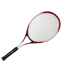 and racket Tennis male female beginner suit adult college students training racquet hit durable single pair