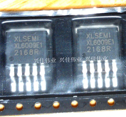 XL6009E1 TO263-5