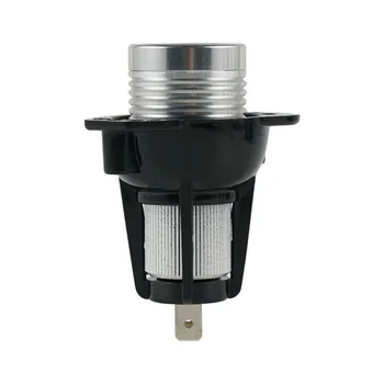

2pcs Angel Eye Halo Marker LED Light Bulb Error-free For BMW E90 E91 3 Series Plug And Play