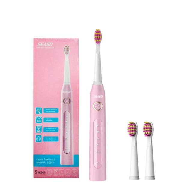 Pink Brush