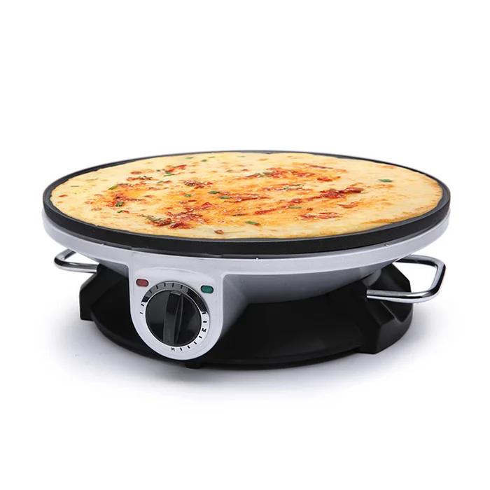 

Electric Crepe Maker Pizza Pancake Machine Non-stick Griddle baking pan Cake machine kitchen cooking tools