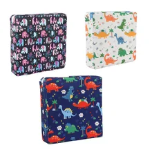 Детское кресло, увеличивающая рост, съемная льняная Подушка, увеличивающая рост, толстый коврик для ребенка, портативный стол, стул, стол, высокая подушка