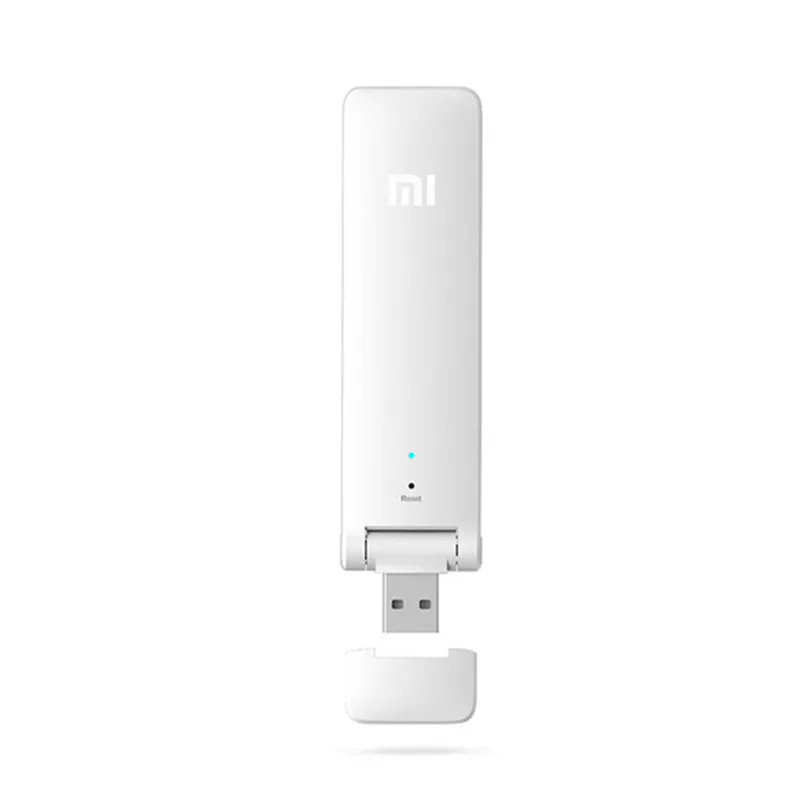 Xiaomi wifi усилитель 2 поколения ретранслятор Wi-Fi беспроводной удлиннитель маршрутизатора получает беспроводной wifi сигнал 300 Мбит/с 802.11n - Цвет: WiFi Amplifier