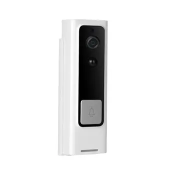 

Wireless Door Bell,Video Doorbell,WiFi Smart Visual Intercom,Visual Recording Home Monitor,Night Vision Intercom door phone