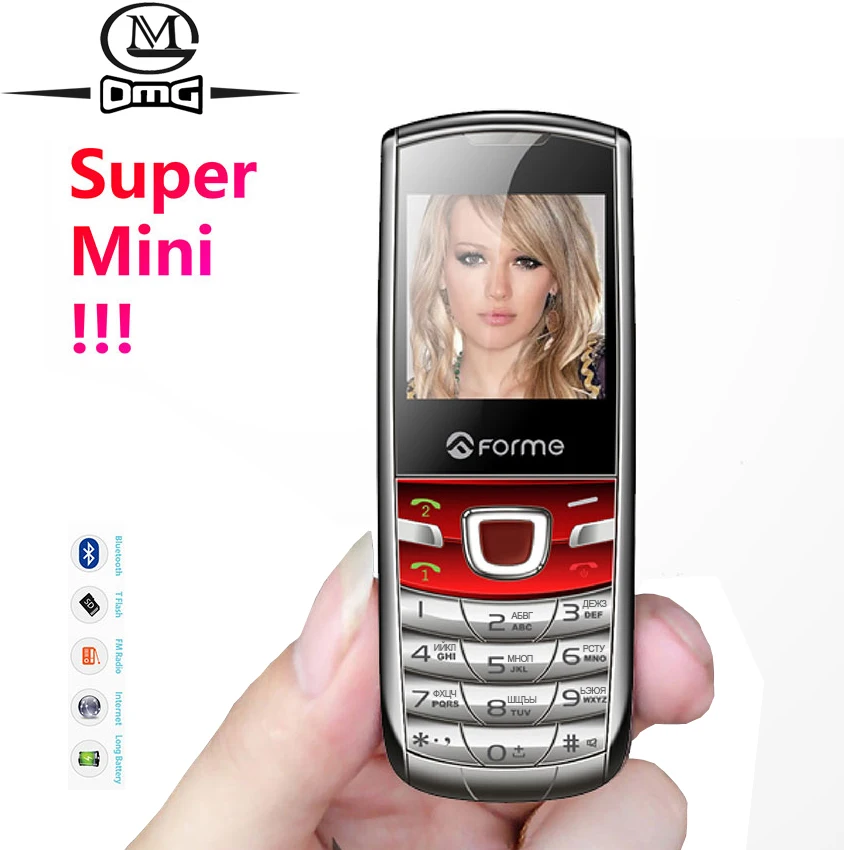Russian keyboard Super mini mobile phone MP3 MP4 FM Camera Metal back cover Unlock Dual SIM child GSM cellphone FORME T3 Russian keyboard Super mini mobile phone MP3 MP4 FM Camera Metal back cover Unlock Dual SIM child GSM cellphone FORME T3