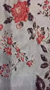 

5yards/lot embroidered lace fabric L-9338 fashionable african tulle lace fabric french net lace