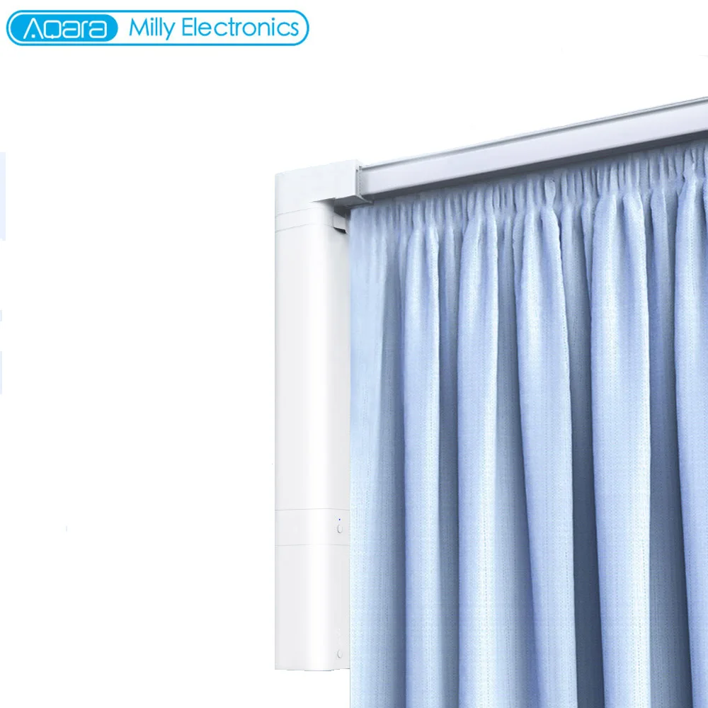 

Original Aqara B1 Remote Control Wireless Smart Motorized Electric Curtain Motor Smart Linkage for Home