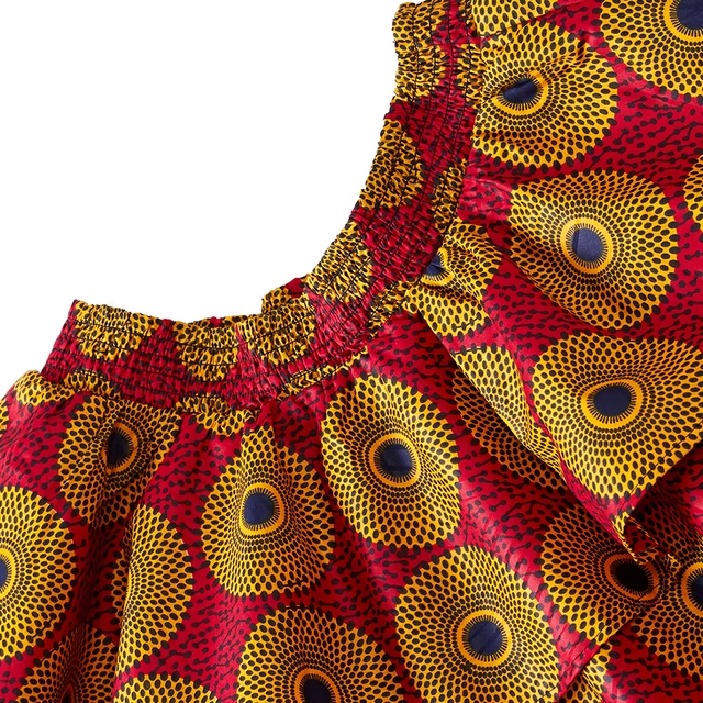 Ette Obong African Women skirt - Image 3