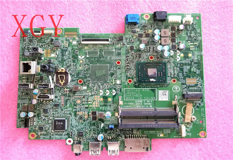 Оригинальная 24 материнская плата для Inspiron 3455 3000 Серия все-в-одном ПК AIO 03PYWR 3PYWR 14050-1