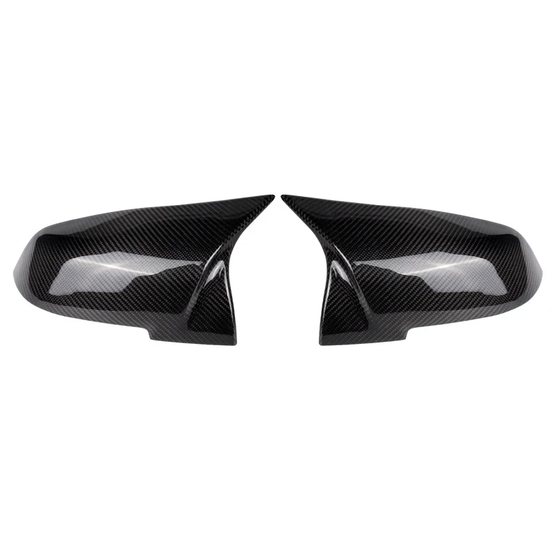 

Carbon Fiber Car Rearview Mirror Caps For BMW F30 F34 F35 F20 F22 F23 F32 F33 F36 E84 1 2 3 4 Series Car Side Mirror Covers