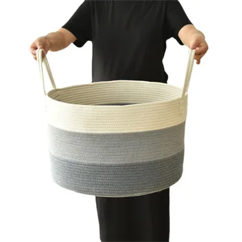 

Clothes Storage Basket Large Capacity Foldable Storage Box Laundry Bucket Dirt Clothes Toys Organizer