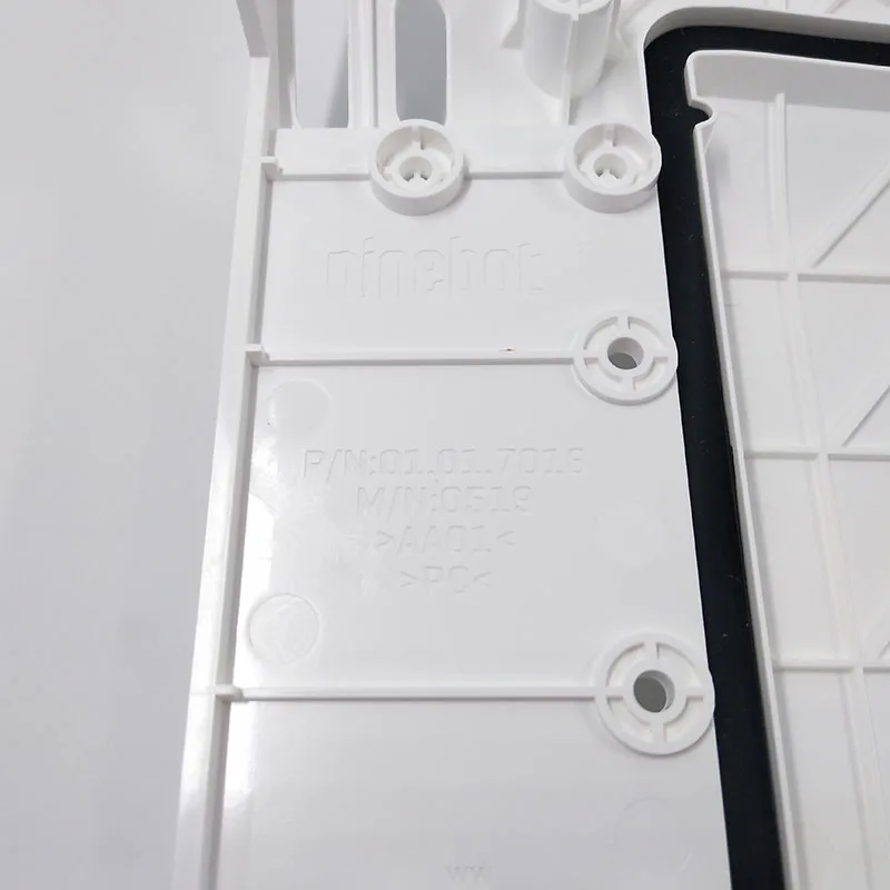 Xiaomi Nine Balance CAR MINI Plus Аксессуары пластиковое шасси Fat Nine Balance автомобильные запчасти шасси
