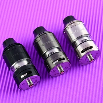

100% Original Vapefly Kriemhild Subohm Tank Vape Atomizer with 0.15ohm Triple Coil / 0.2ohm Single Coil Vs Brunhilde / Zeus X