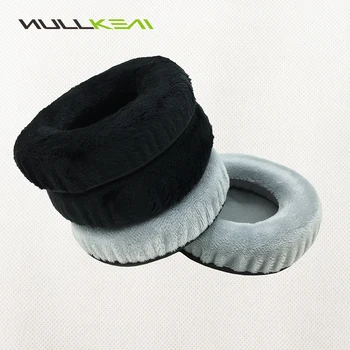 

Nullkeai Replacement Velvet Earpads for Siberia 840 Wireless Gaming Headphones Earmuff Earphone Sleeve Headset