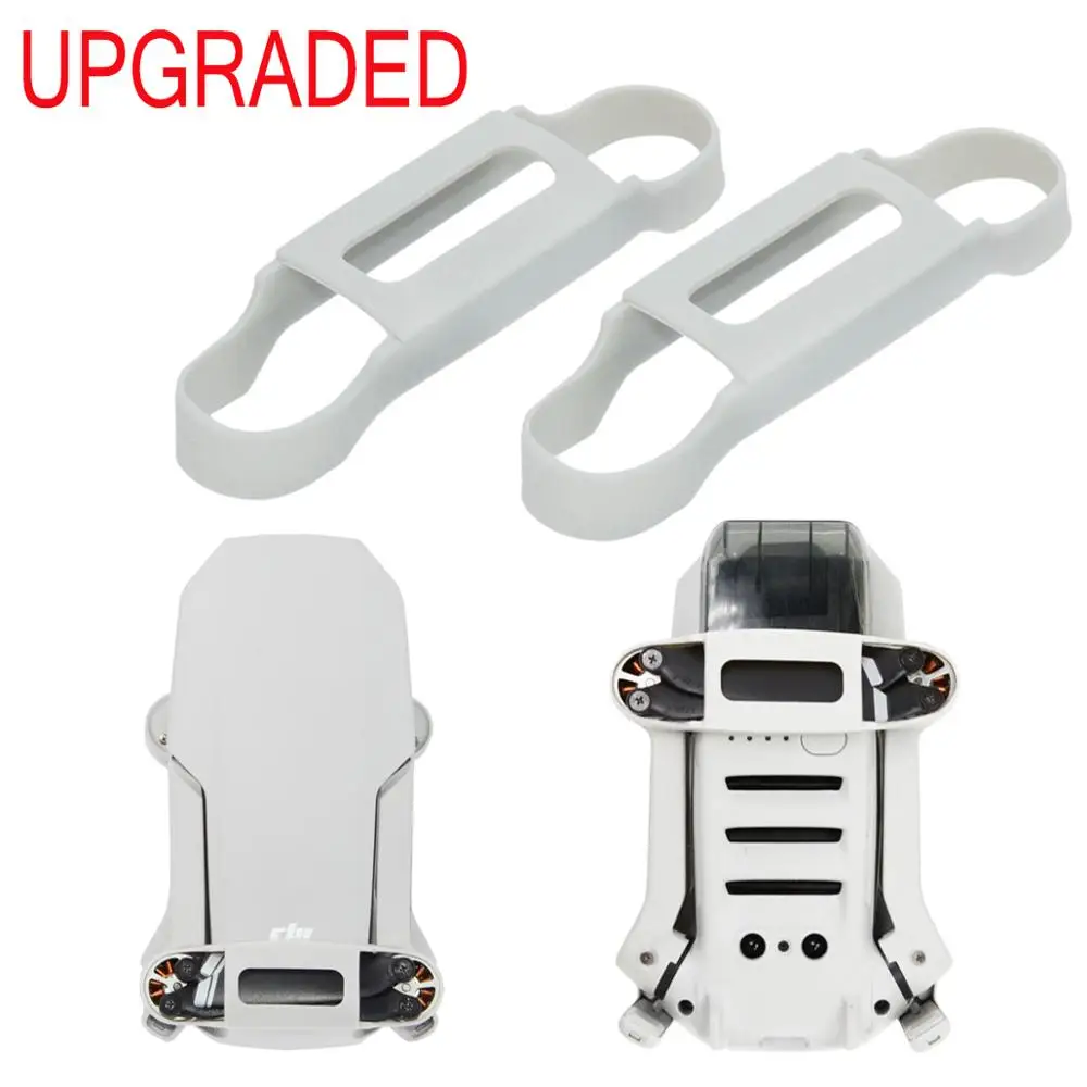 Upgraded DJI Mini SE/Mavic Mini 2 Silicone Propeller Holder Fixed Stabilizers Protective DJI Mavic Drone Accessories drone accessories propeller holder