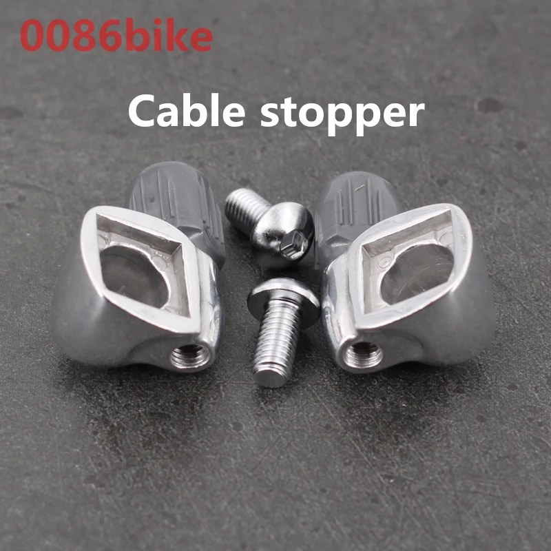 Road Bike Cable Stopper Outer Stopper Assembly Frame Outer Casing