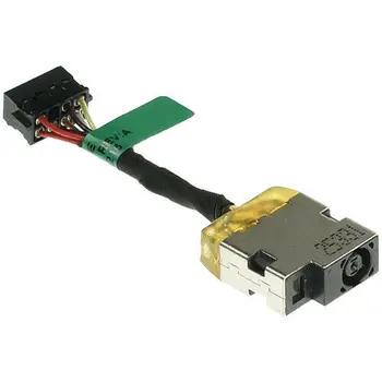 

DC Jack Power Cable for HP Pavilion 15-p289sa 15-p293na 15-p261sa Wire Socket