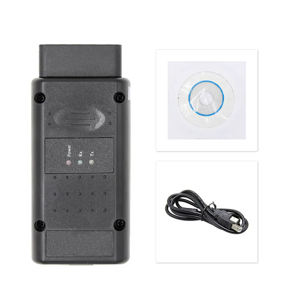 DJSona OP COM для Opel V1.70 OBD2 OP-COM автомобильный диагностический сканер Real PIC18f458 OPCOM для Opel автомобильный диагностический инструмент Flash Fir