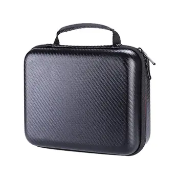 

Carrying Bag For Braun IPL Photon Hair Removal Instrument BD5001 BD3003 EVA Storage Box Hard Travel Case for Epilation Device