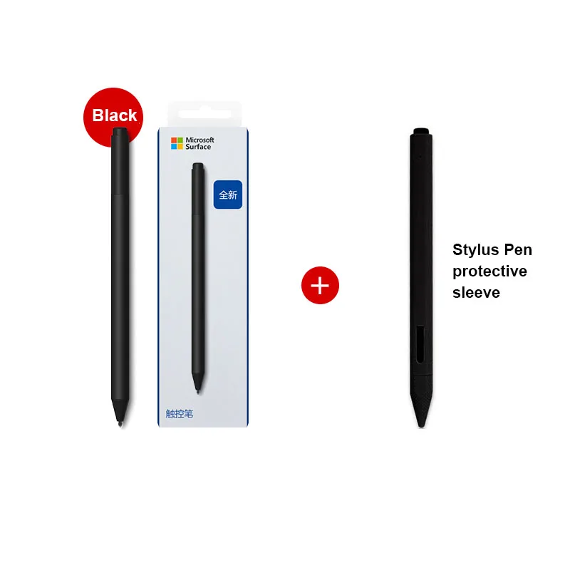Стилус microsoft Surface Pen 4096 ручка для планшета для microsoft Surface Go Pro 5/4/3/Book 142 мм Беспроводная
