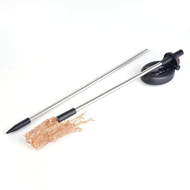 Рисунок 6 - уличная лампа на солнечной батарее