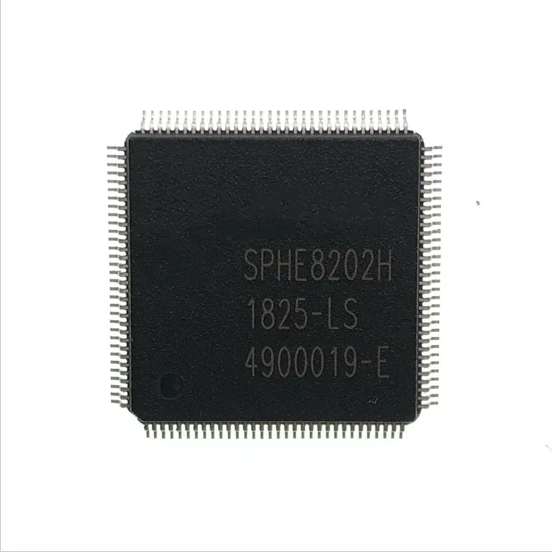 5 шт. SPHE8202H-LS QFP-128 SPHE8202H QFP128 SPHE8202 8202 автомобильный декодер чип новый и оригинальный