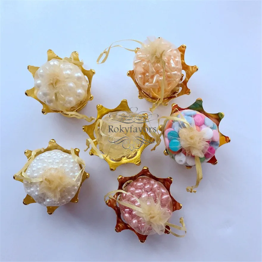 crown candy holder favors (4)