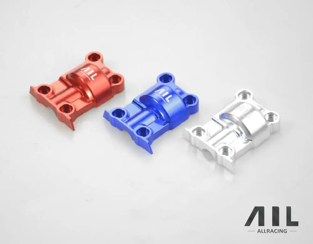 Алюминиевая дифференциальная крышка шестерни для 1/5 TraxxasXmaxx rc