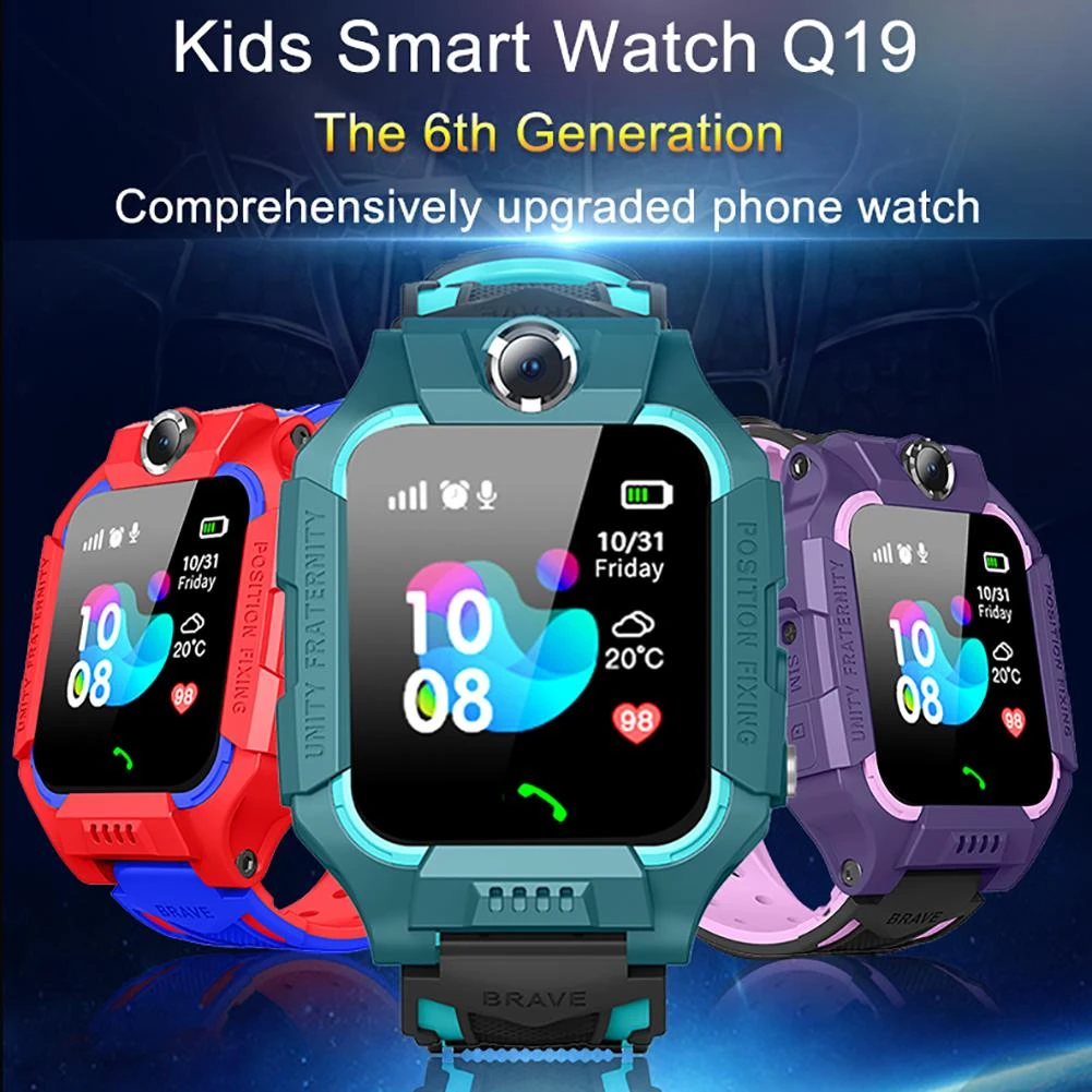 kids smart watch black friday