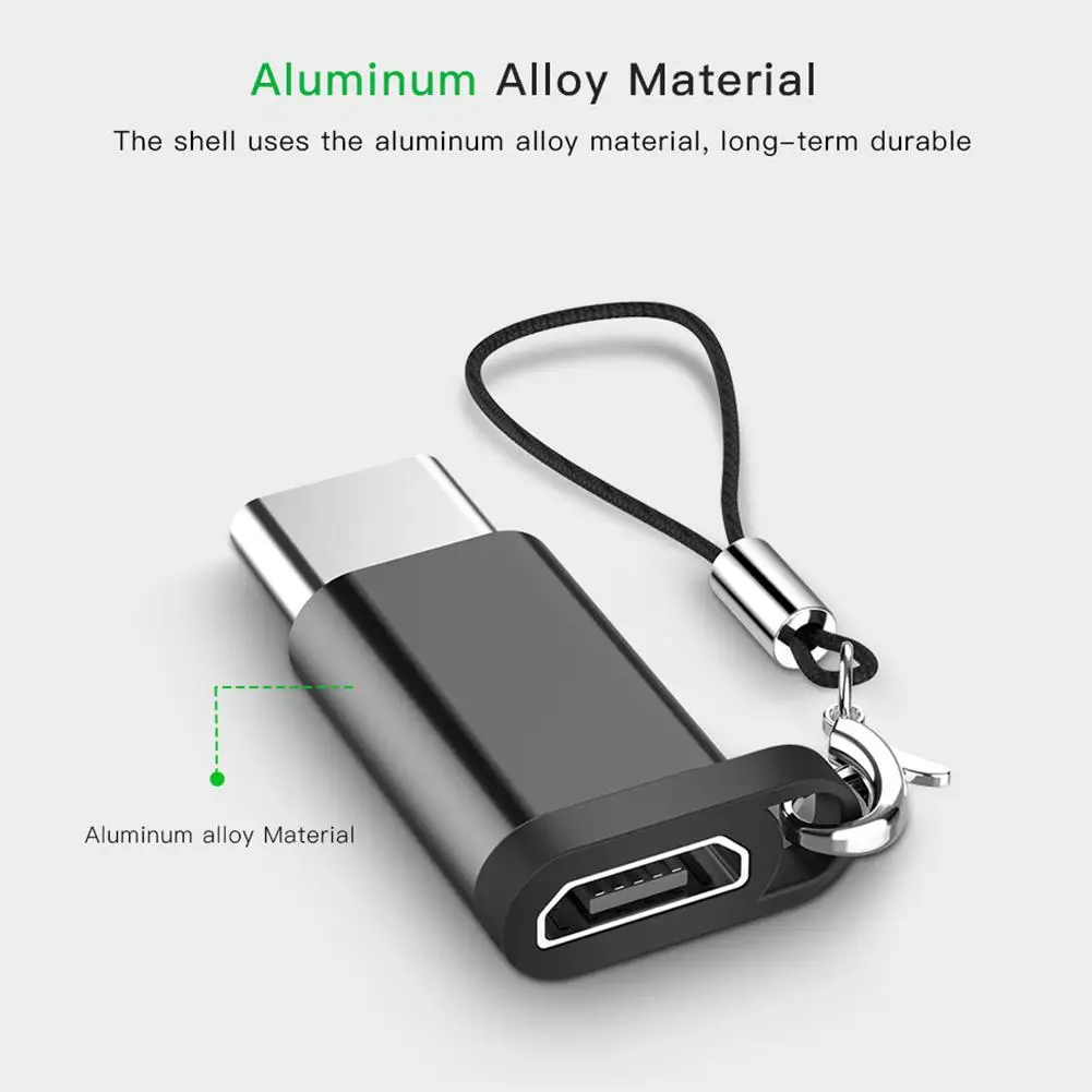MeterMall USB конвертер Тип usb C Male к микро-usb разъемом типа «мама» для Xiaomi 4C/LeTV/huawei/htc/Oneplus планшетный компьютер LG