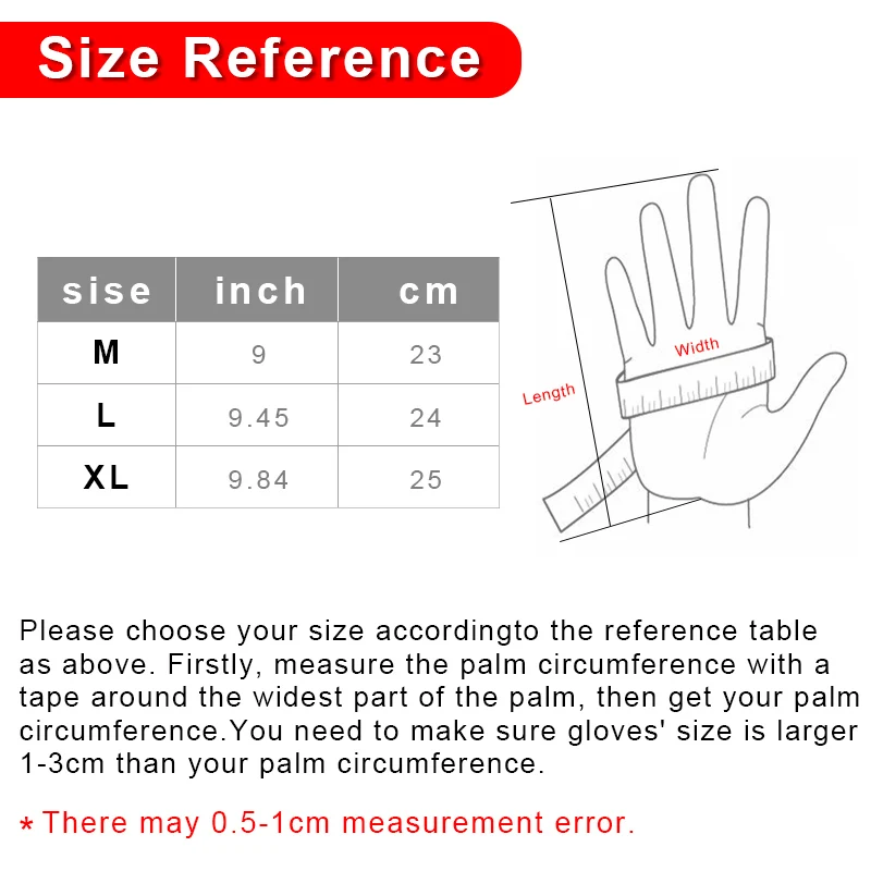Nouveau Moto Cycling Knight Equipment Off Road Motorcycle  Mountain bike Racing Full Finger Cycling Gloves Touch Screen Wear Res
