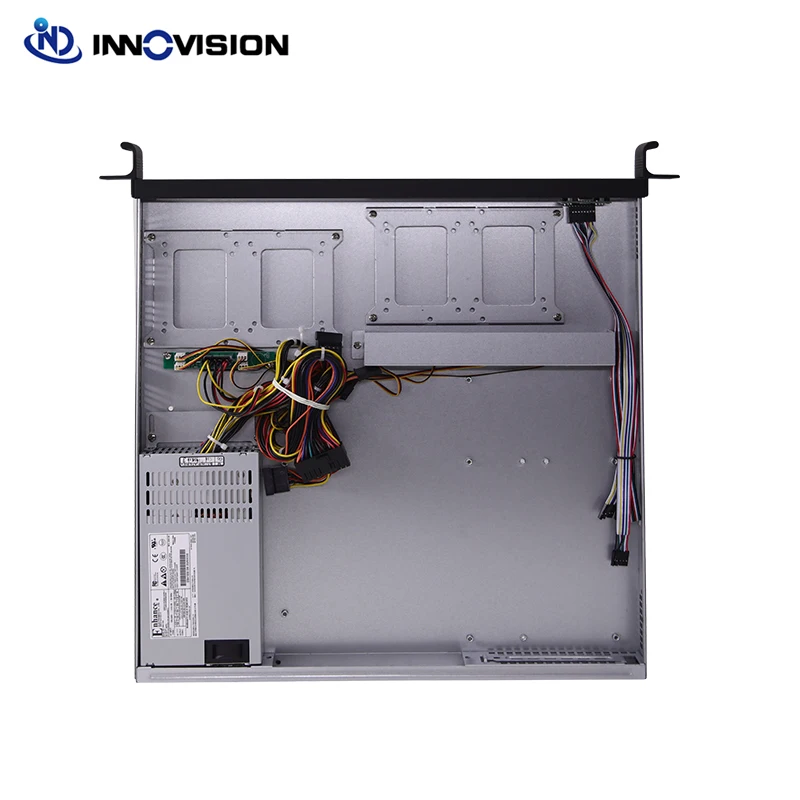 Estojo Compacto Elegante do Servidor 1u Rc1420l 1u420 mm Case do Computador 1u 42cm Chassi do Servidor da Cremalheira - Imagem 6