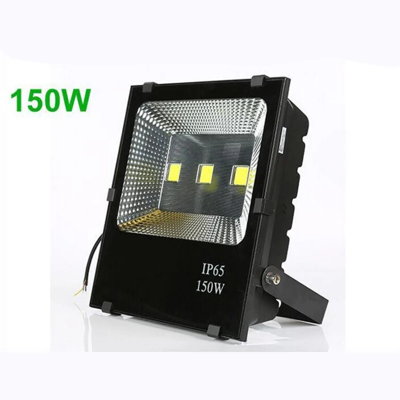 50W 100W 150W 200W Led Overstroming Licht Waterdicht IP65 Spotlight Outdoor Led Reflector Schijnwerper Voor Straat huis Road Lamp