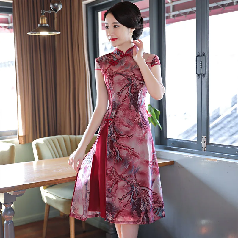 Женское однотонное белое aodai вьетнамское традиционное платье ao dai вьетнамское платье вьетнамские костюмы улучшенное платье Ципао - Цвет: color3