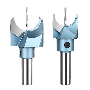 

New Milling Cutter Router Bit Buddha Beads Ball Knife Woodworking Tools 10mm Shank Wooden Beads Drill 6mm-16mm