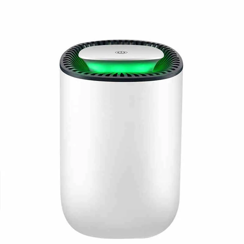 Small Dehumidifier 110V/220V Dryer Bedroom Wardrobe Bathroom Mute Moisture Proof Dehumidification Absorption |