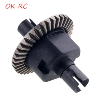 

1/10 RC Car Crawler Car HSP 02024 Differential Gear Set 94122 94123 94111