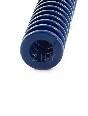 Светильник Duty Blue компрессионная пружина 8x50mm для пластиковой формы для литья под давлением