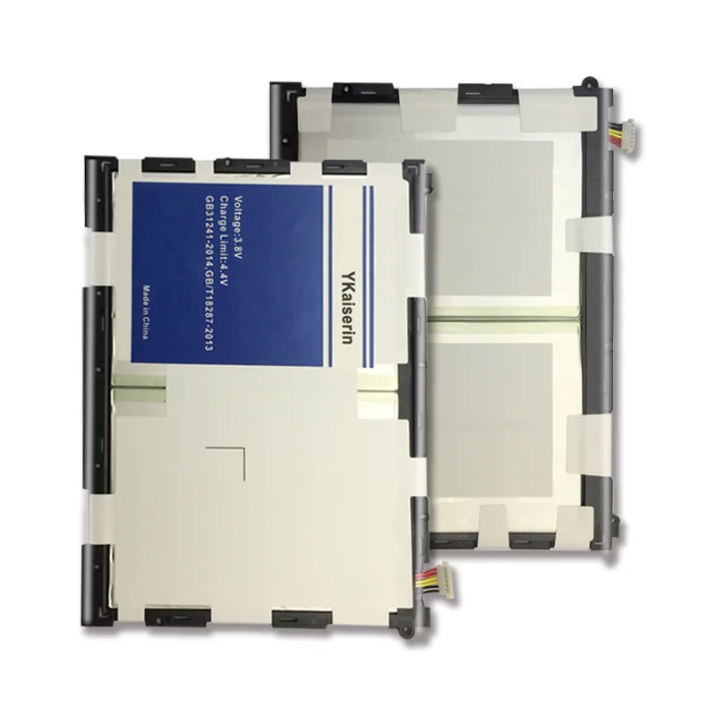 6000 мА/ч, EB-BT550ABE Замена Батарея для samsung Galaxy Tab A 9," SM-T550 SM-P550 P555C T555C T555 P351 T555