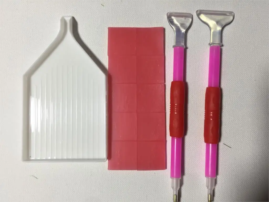 Combo one Стразы живопись полный квадратный и круглый DIY алмазная живопись ручка diy Инструменты для вышивки картин со стразами точечная ручка вышивка - Цвет: Combo one