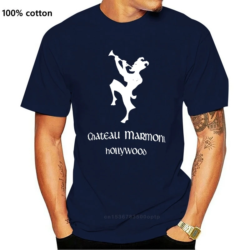 Vintage chateau marmont t shirt Clearance