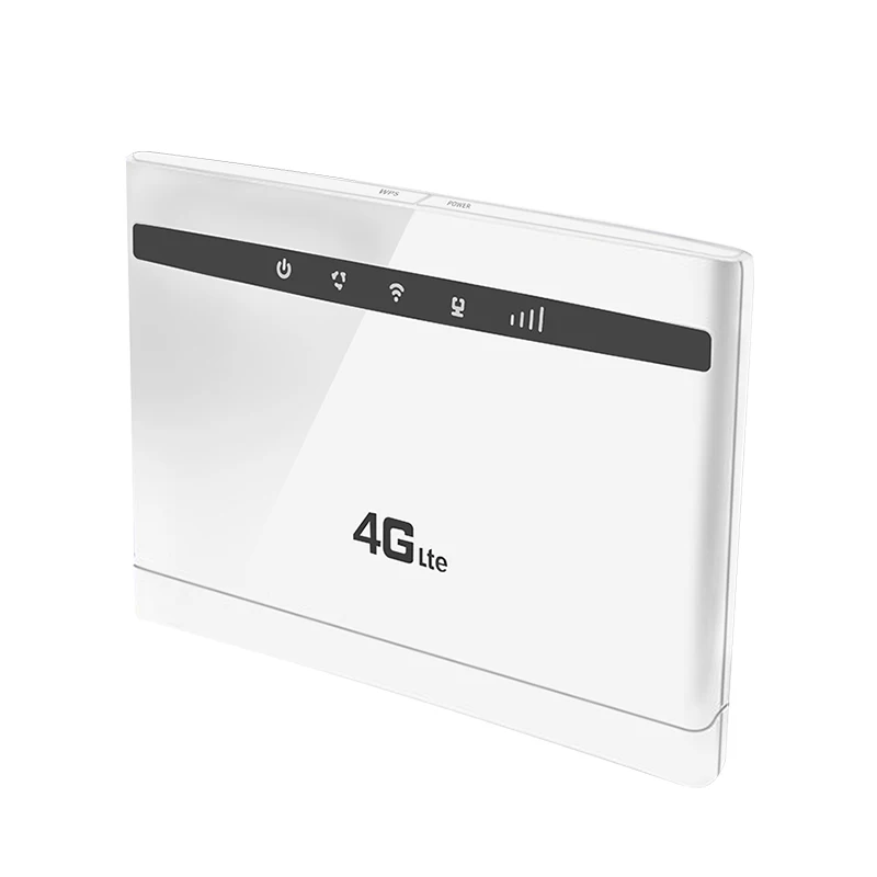 

Wi-Fi-роутер CP100 с высоким коэффициентом усиления и слотом для sim-карты